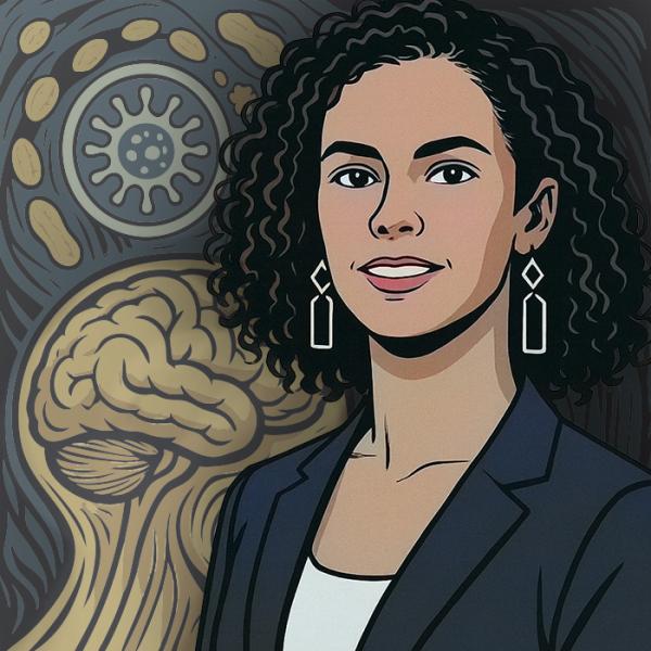 Graphic novel version of Esther Florsheim