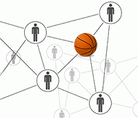 Basketball network