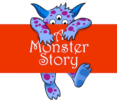 A monster story