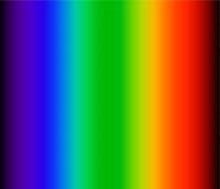 Non deals visible spectrum