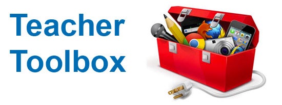 Teacher Toolbox