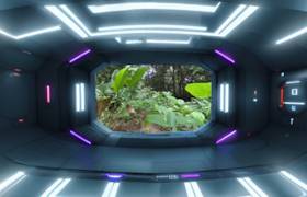 Biome Portal Virtual Tour 360 | Ask A Biologist