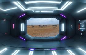 Biome Portal Virtual Tour 360 | Ask A Biologist